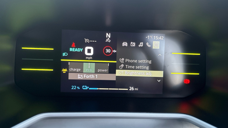 Dacia Spring 27kWh Expression 65 48kW 5dr Auto Electric Hatchback